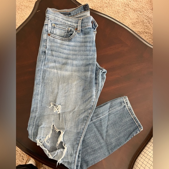 SIENNA SLIM BOYFRIEND - Picture 4 of 4